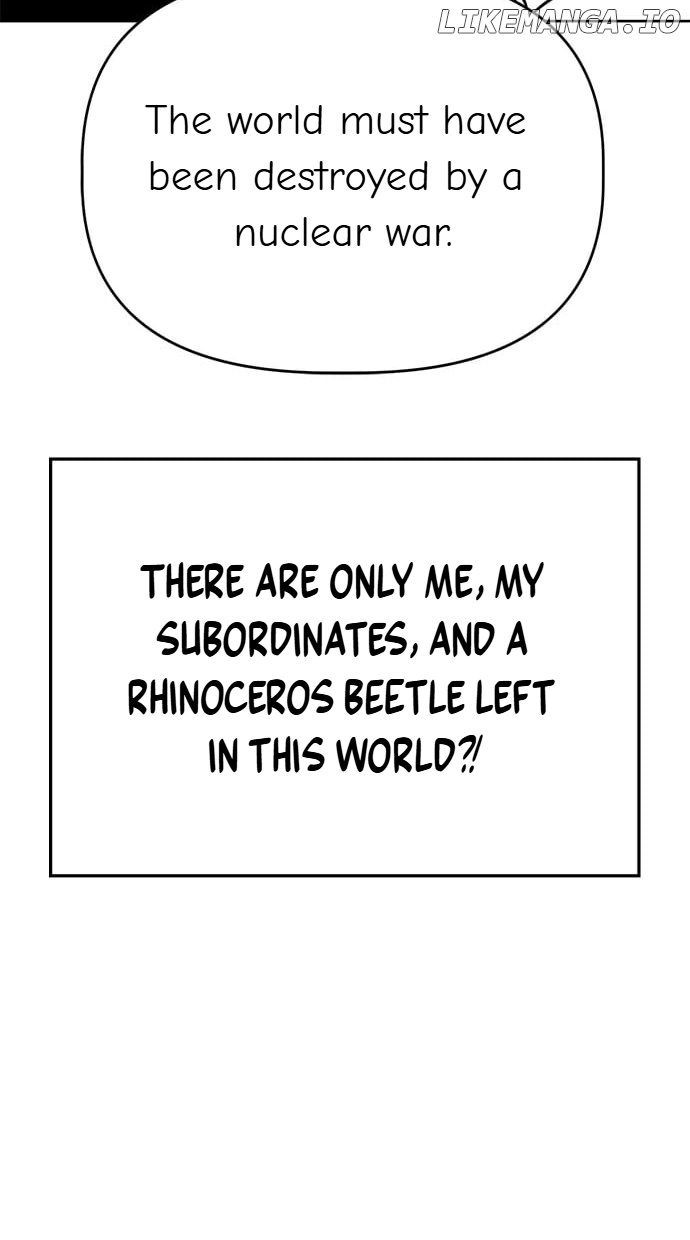 Unemployed Baek-soon Chapter 88 - page 73